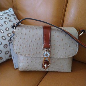 Small Dooney & Bourke Messenger Bag NWT